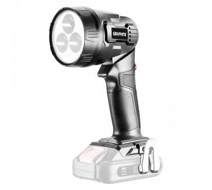 Battery lamp Graphite 58G007