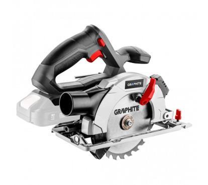 Graphite 58G008 Cordless circular saw Energy+ 18V, Li-Ion, disc 150 x 10 mm, without battery 58G008