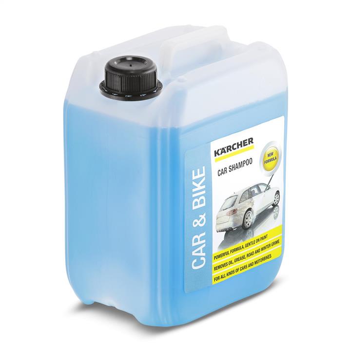 Karcher 6.295-360.0 Car Shampoo for High Pressure Washers, 5L 62953600