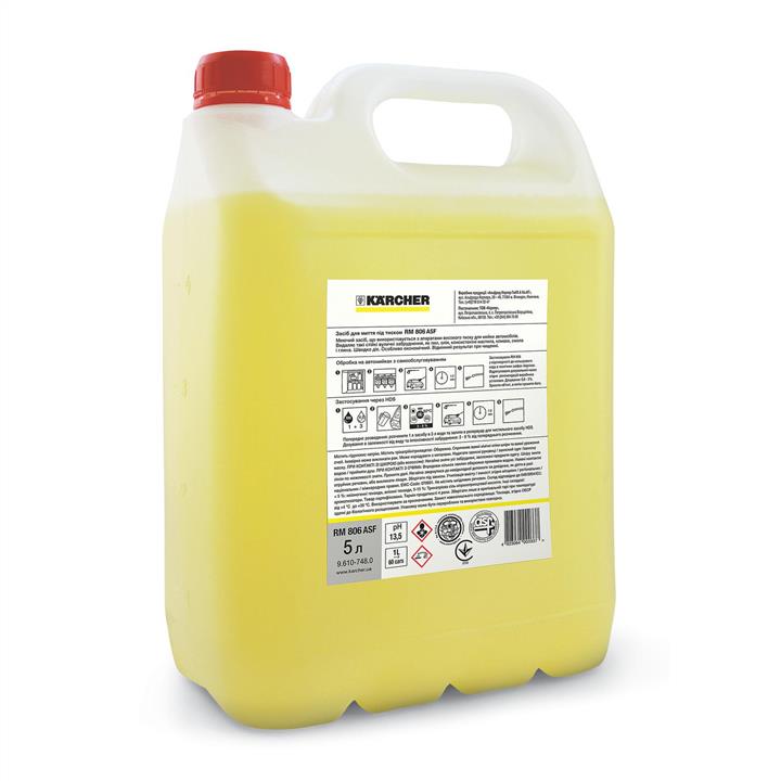 Karcher 6.295-406.0 Autosampunk for contactless washing, 5 l 62954060