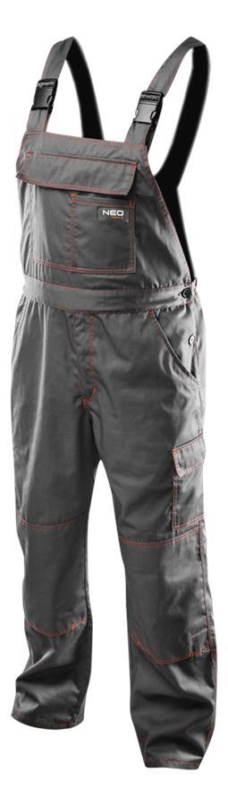 Working bibpants XL/56 Neo Tools 81-430-XL