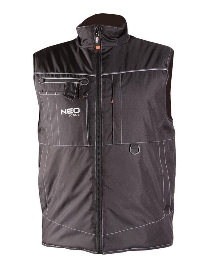 Work body warmer, Oxford, size L/52 Neo Tools 81-530-L