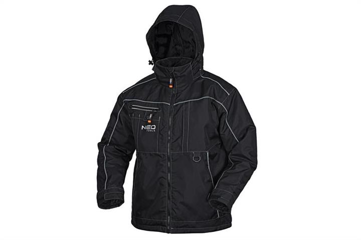 Work jacket with Oxford fabric, WARM series, size L Neo Tools 81-570-L
