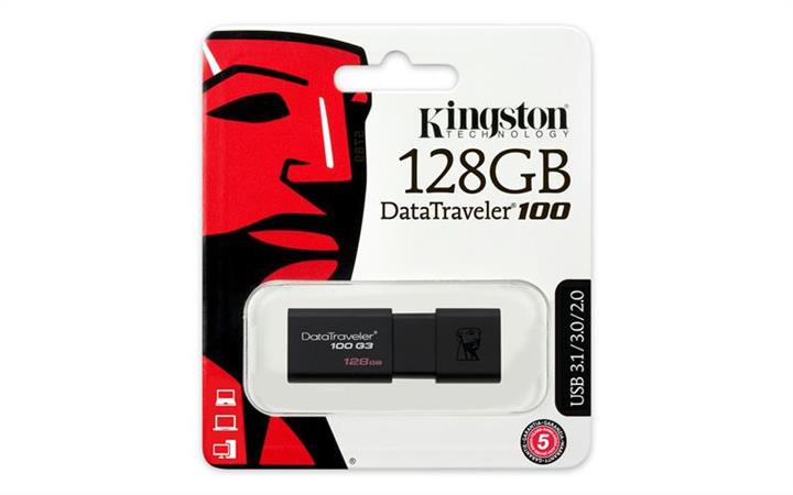 Auto part Kingston DT100G3&#x2F;128GB