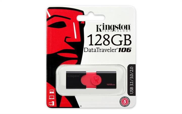 Kingston DT106/128GB Auto part DT106128GB