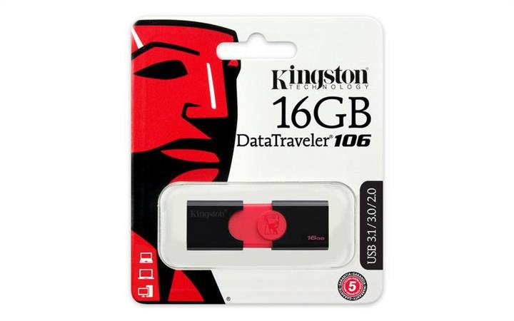 Kingston DT106/16GB Auto part DT10616GB