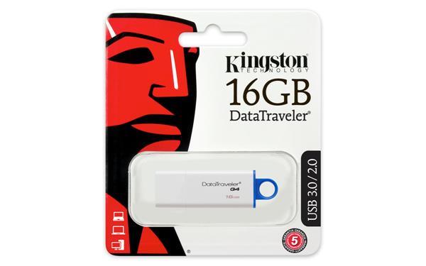 Buy Kingston DTIG4&#x2F;16GB at a low price in United Arab Emirates!