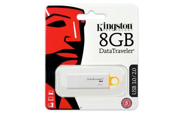 Kingston DTIG4/8GB Auto part DTIG48GB