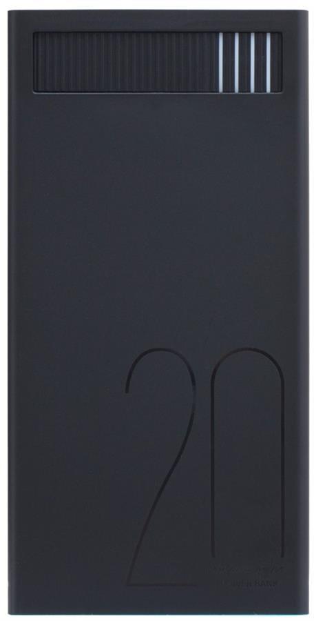 Remax RPL-58-BLACK Portable charger Revolution 20000mAh 2USB-2.4A black RPL58BLACK