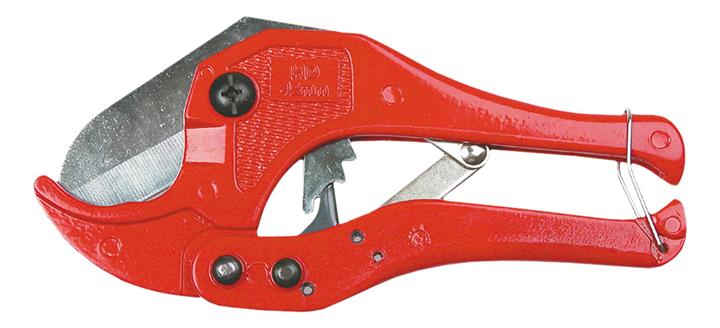 34D065 Top Tools Pipe cutter for PVC, 3-42mm