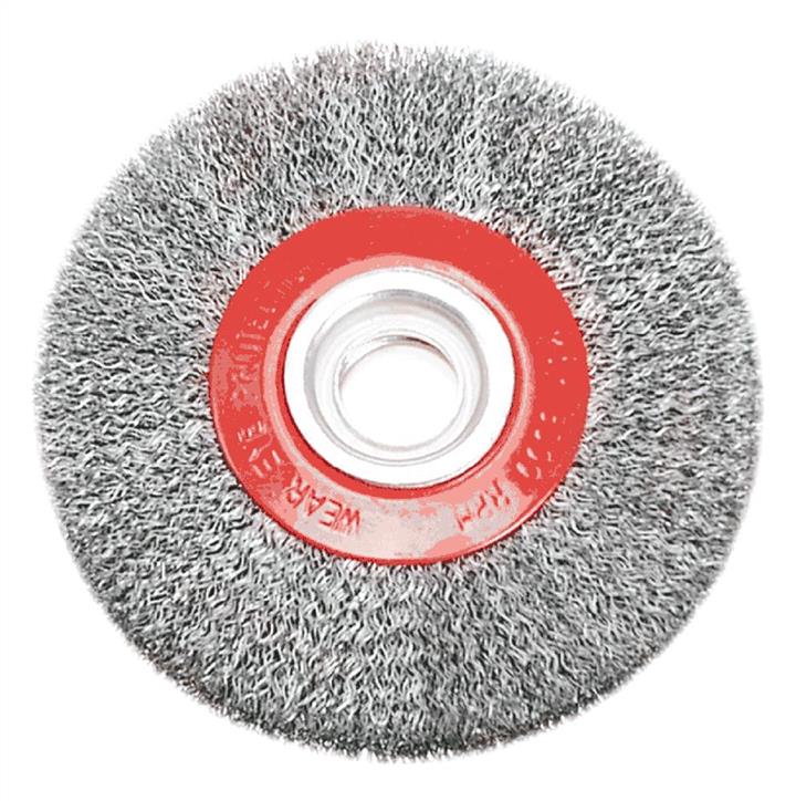 Circular brush 125mm, crimped wire Verto 62H210