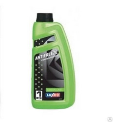 Luxe 675 Antifreeze Luxe Green line G11 green, concentrate, 1L 675