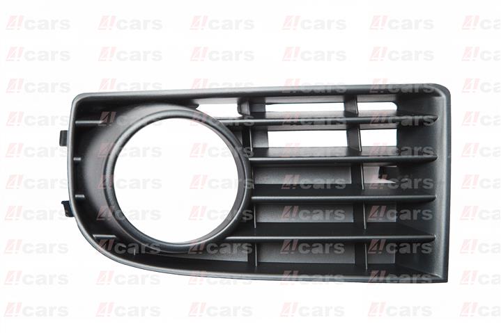 4Cars 90240003201 Front bumper grille (plug) left 90240003201
