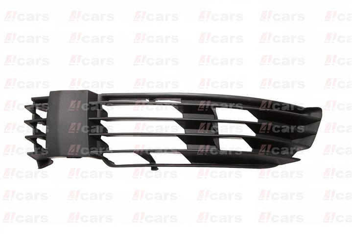 4Cars 90430003201 Front bumper grille (plug) left 90430003201