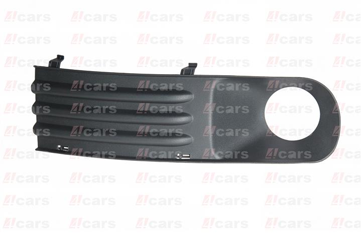 4Cars 90800003202 Front bumper grille (plug) right 90800003202