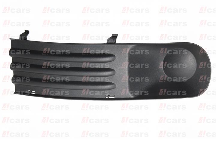 4Cars 90800003212 Front bumper grille (plug) right 90800003212