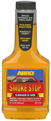 Abro SS510 Abro "Stop Smoke" Oil Additive, 325 ml SS510
