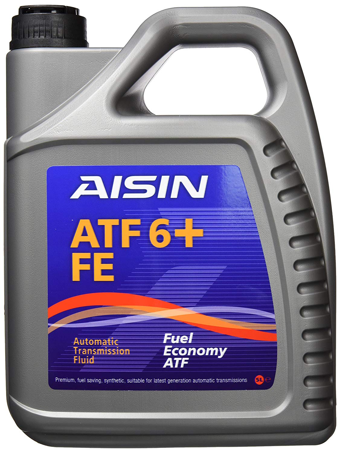 Aisin ATF-91005 Transmission oil AISIN ATF 6+ FE, 5 L ATF91005