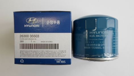 Oil Filter Hyundai&#x2F;Kia 26300-35503
