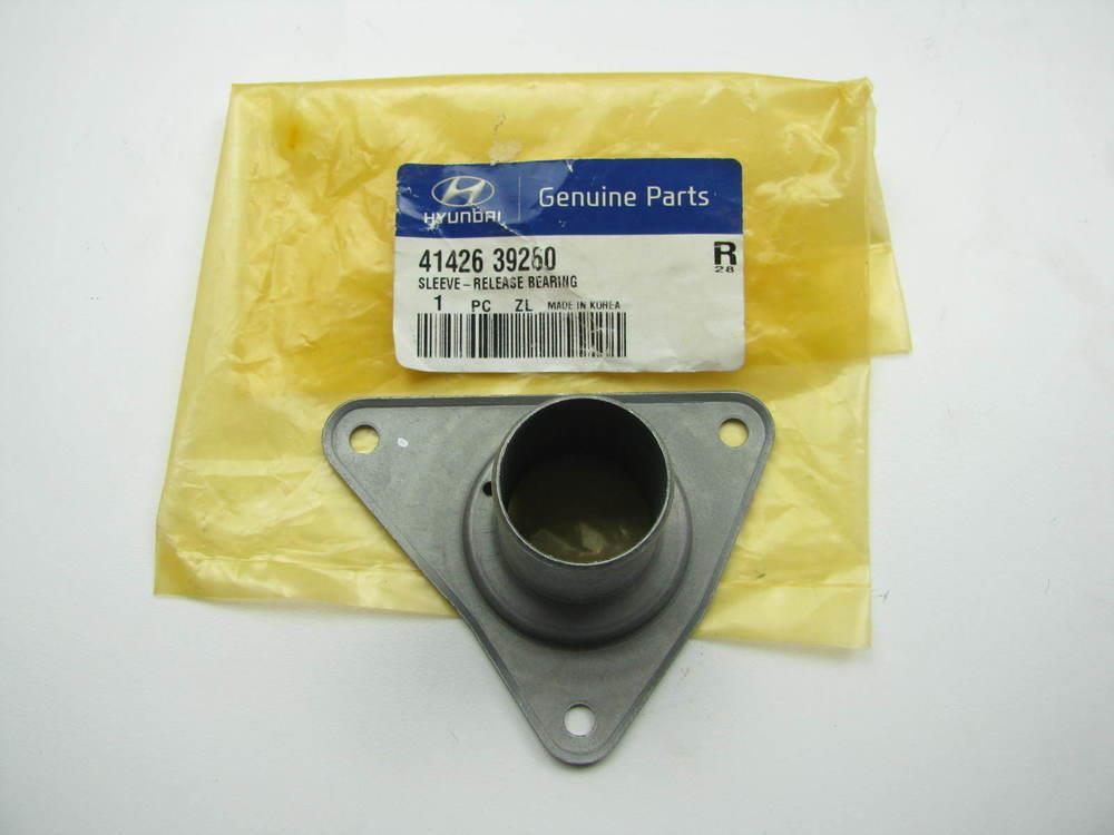 Clutch release bearing guide sleeve Hyundai&#x2F;Kia 41426 39260