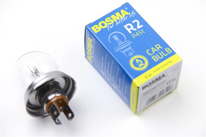 Bosma 3516 Halogen lamp 12V R2 75/70W 3516