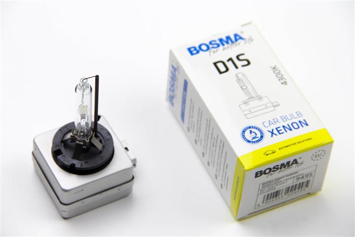Bosma 9495 Xenon lamp D1S 85V 35W 9495