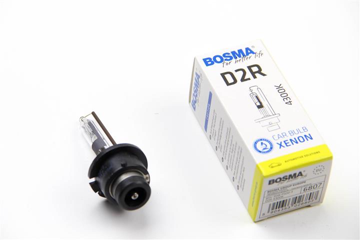 Bosma 6807 Xenon lamp D2R 85V 35W 6807