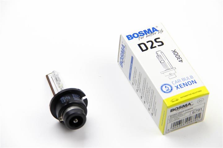 Bosma 6791 Xenon lamp D2S 85V 35W 6791