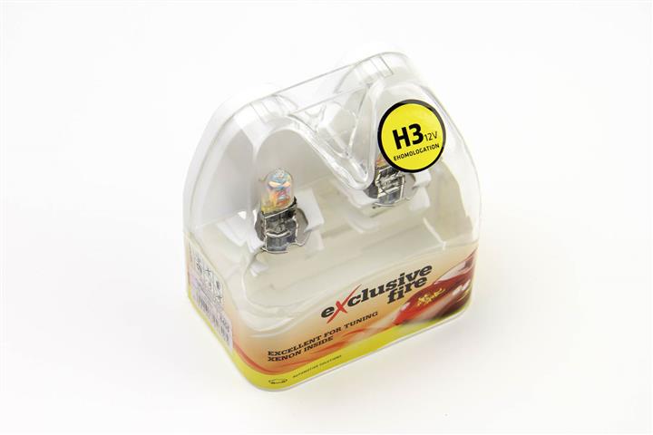 Halogen lamp Bosma Exclusive Fire 12V H3 55W Bosma 8405