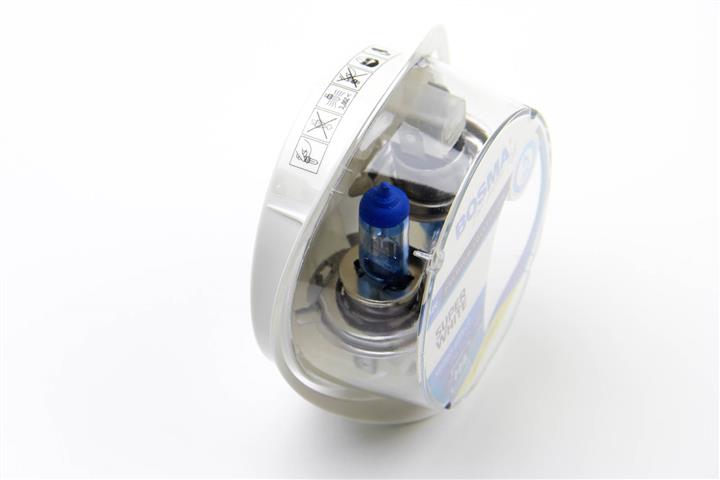 Halogen lamp Bosma Super White 12V H4 60/55W Bosma 3462