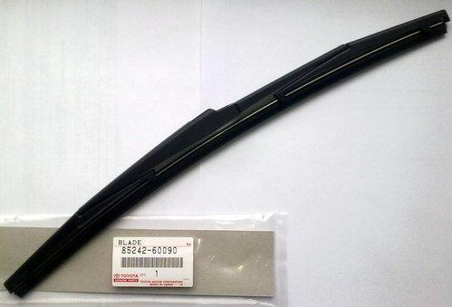 Toyota 85242-60090 Rear wiper blade 400 mm (16") 8524260090