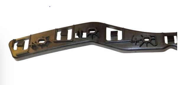 Fiat/Alfa/Lancia 51988465 Front bumper bracket, left 51988465 51988465 Fiat/Alfa/Lancia Front bumper bracket, left