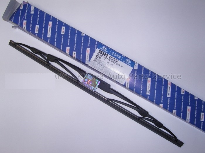 Hyundai/Kia 98360 2E000 Frame wiper blade 983602E000