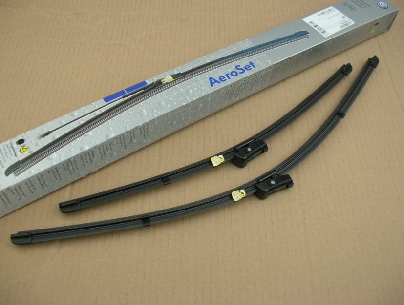 Wiper Blade Kit VAG 3C8 998 002
