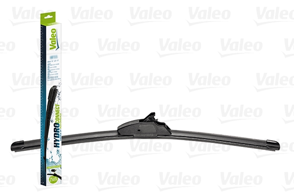 Valeo 578576 Frameless wiper blade Valeo HydroConnect Upgrade 550 mm (22") 578576