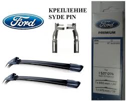 Ford 1 537 074 Frameless wiper set 650/475 1537074