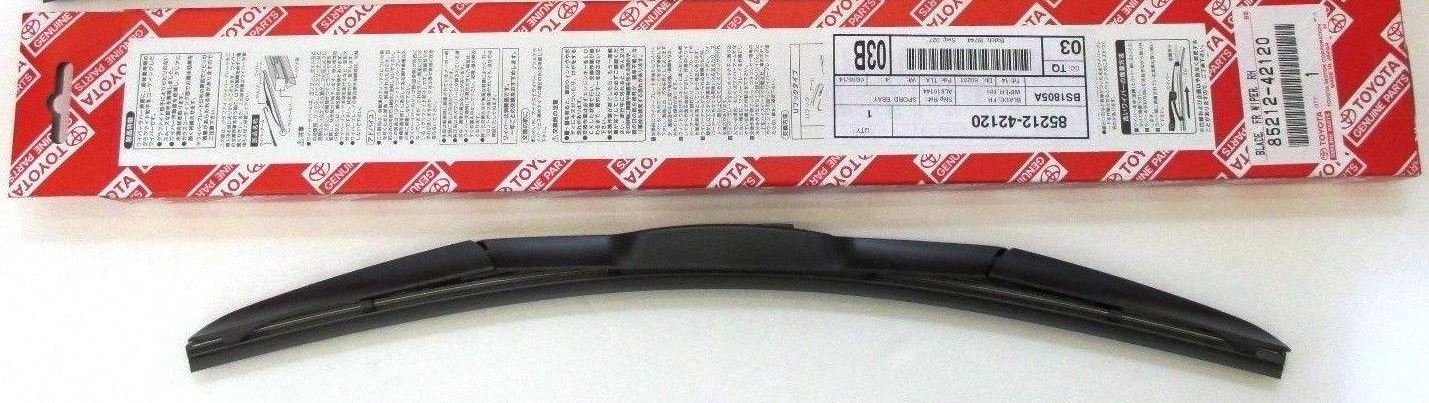 Toyota 85212-42120 Wiper blade 430 mm (17") 8521242120