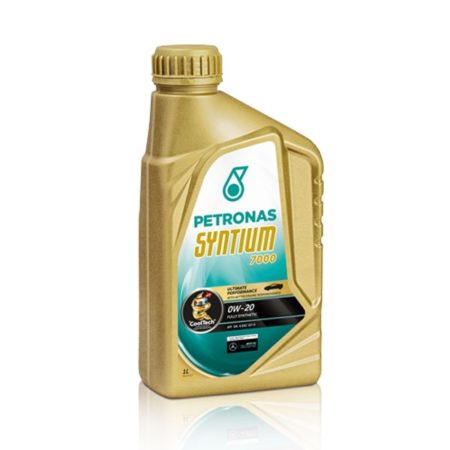 Petronas 18361619 Engine oil Petronas Syntium 7000 0W-20, 1L 18361619