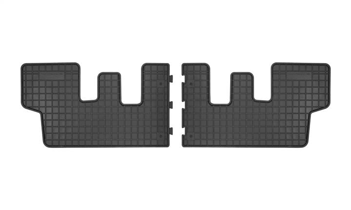 Frogum 06481 Interior mats Frogum rubber black for Citroen C4 picasso (2013-) 06481