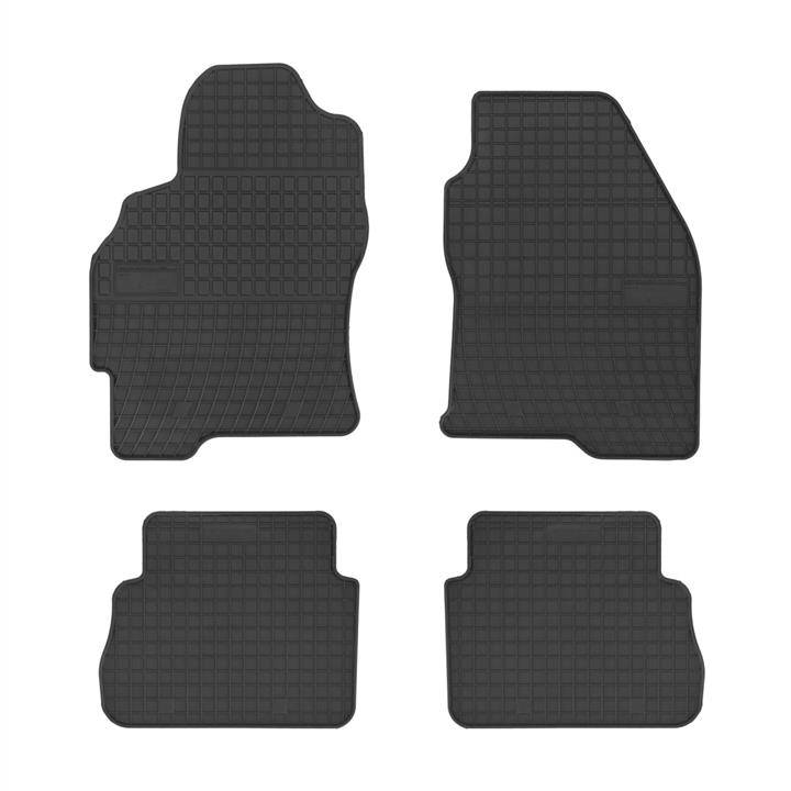 Frogum 402034 Interior mats Frogum rubber black for Ford Mondeo (1997-2000) 402034