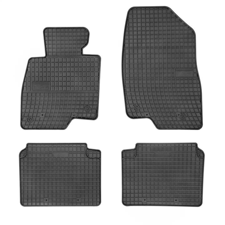 Frogum 542797 Interior mats Frogum rubber black for Mazda 6 (2013-) 542797