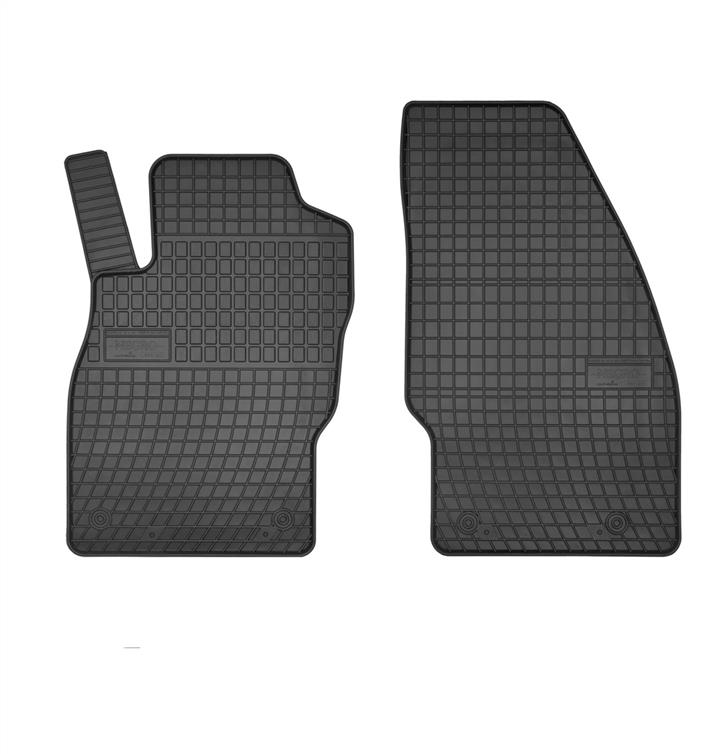 Frogum 542988 Interior mats Frogum rubber black for Opel Corsa e (2014-) 542988