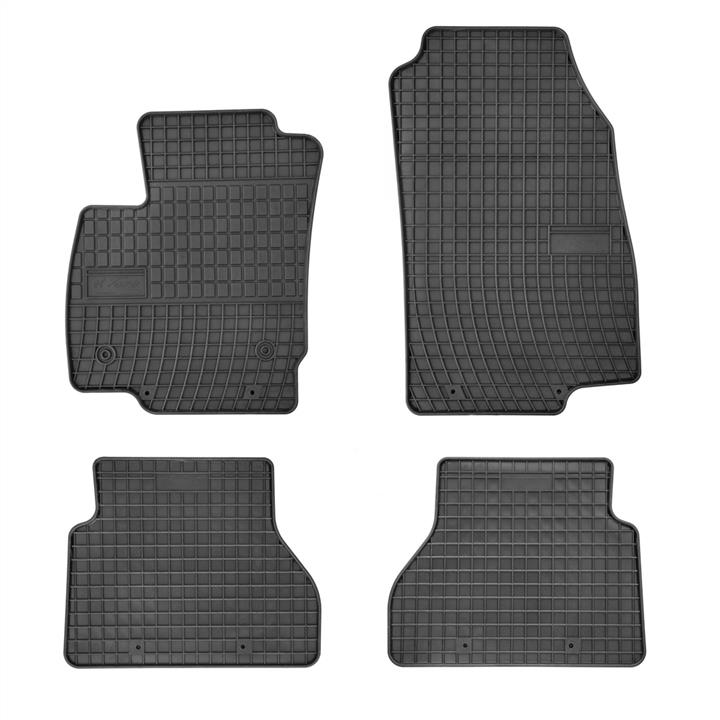 Frogum 546184 Interior mats Frogum rubber black for Ford B-max (2012-) 546184