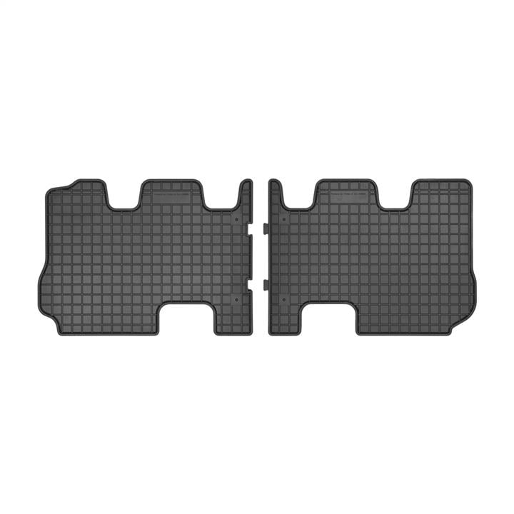 Frogum 546528 Interior mats Frogum rubber black for Hyundai Grand santa fe (2013-2018) 546528