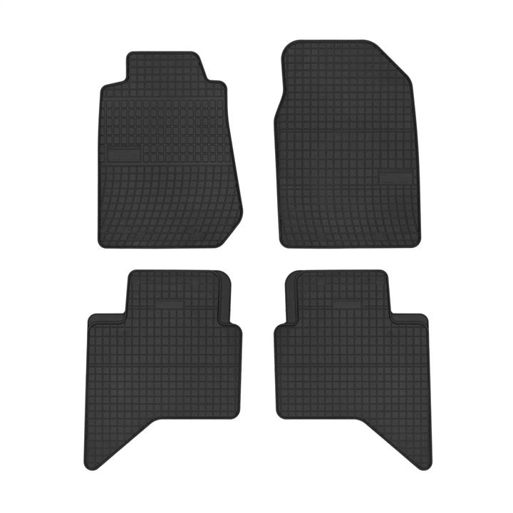 Frogum 546672 Interior mats Frogum rubber black for BMW 3-series (1982-1993) 546672