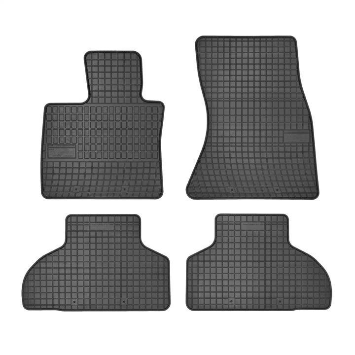 Frogum 546856 Interior mats Frogum rubber black for BMW X5 (2014-) 546856
