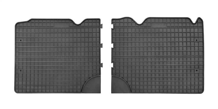 Frogum 546924 Interior mats Frogum rubber black for Renault Espace (2003-2014) 546924