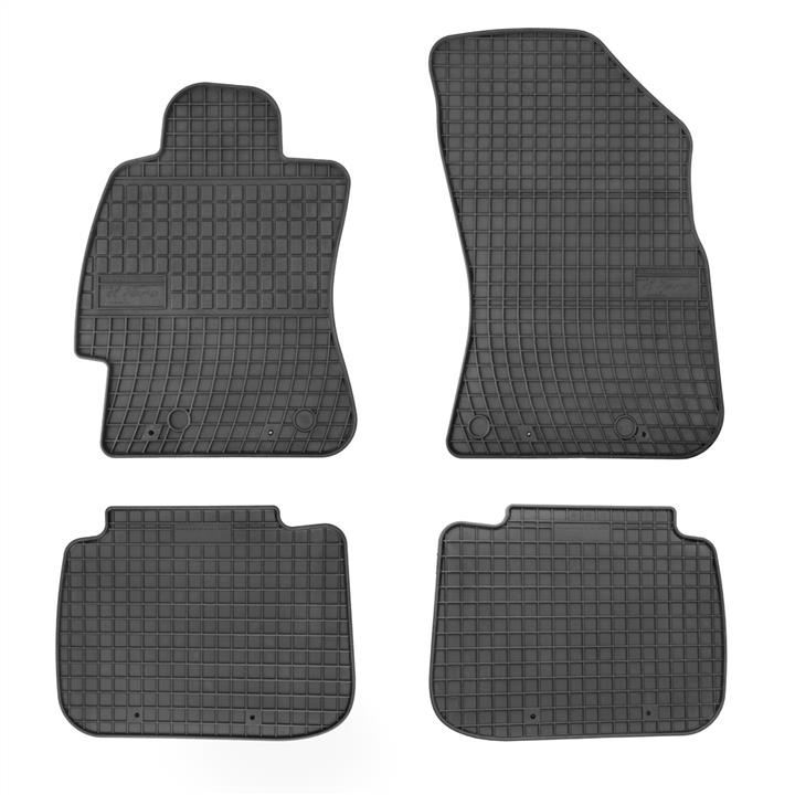 Frogum 547174 Interior mats Frogum rubber black for Subaru Outback (2015-) 547174