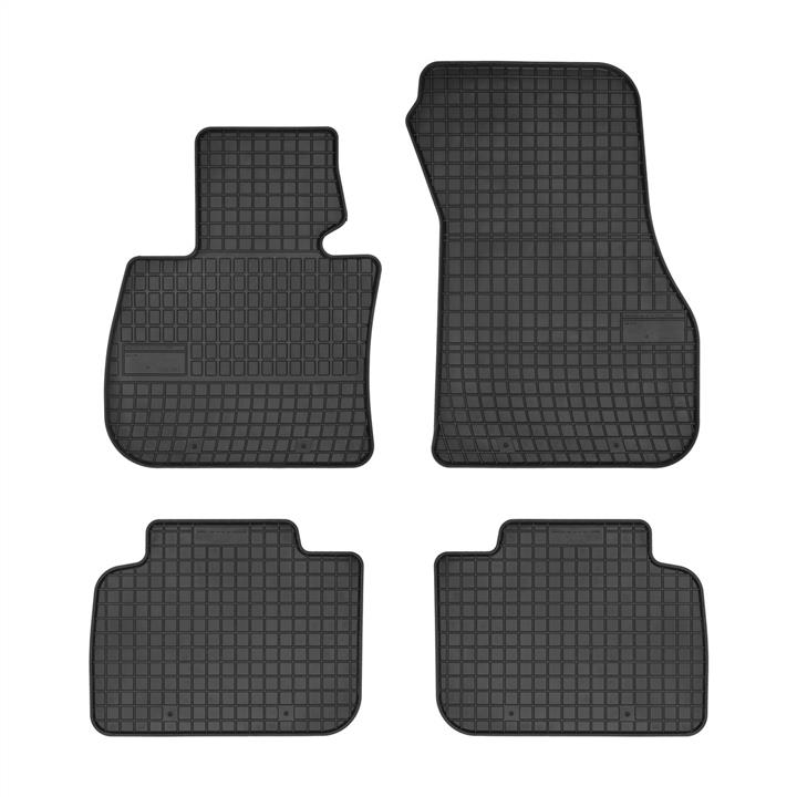 Frogum 547914 Interior mats Frogum rubber black for BMW 2-series active tourer (2014-) 547914