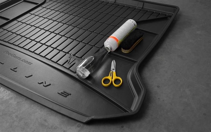 Carpet luggage Frogum TM402713